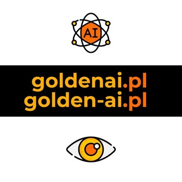 pakiet domen - golden-ai.pl + goldenai.pl