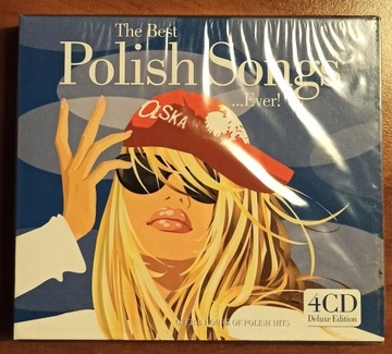 The Best Polish Songs ...Ever! - 4 cd