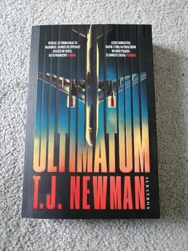 "Ultimatum" T.J. Newman