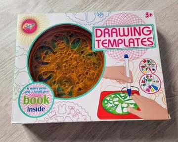 Drawing Templates 3+ Nowe