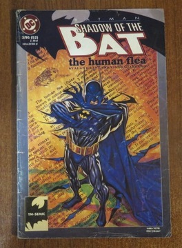 Batman - Ludzka pchła 3 1995