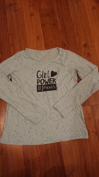Bluzka dla dziewczynki 143-155 