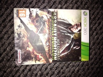 ACE COMBAT ASSAULT HORIZON / XBOX 360 