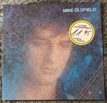 MIKE OLDFIELD Discovery LP 1984r Virgin NM-/EX++