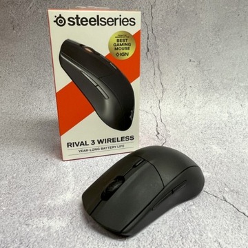 Mysz gamingowa Steelseries Rival 3 Wiresless