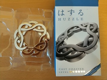 G3 Huzzle Cast Coaster poziom 4/6