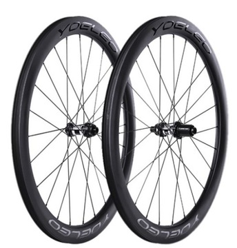 Koła Karbonowe stożek 50 DISC Tubeless DTSwiss 350