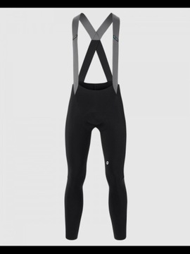 Spodenki ASSOS Mille GT winter bib tights C2 roz.M