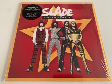 Slade - Cum On Feel The Hitz 2LP