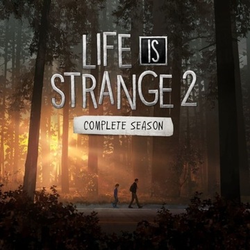 LIFE IS STRANGE 2: COMPLETE SEASON PC (STEAM KEY) 