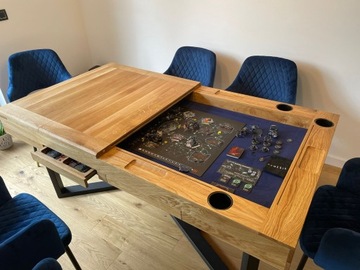 Stół do gier planszowych