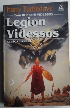 Legion Videssos Cześć Pierwsza