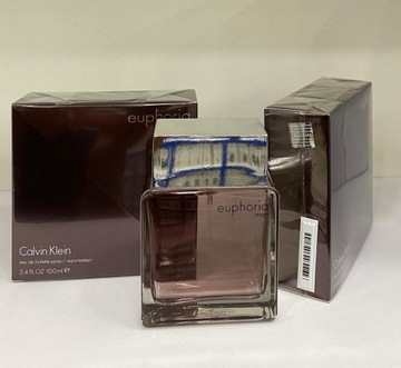 Calvin Klein Euphoria Men 100 ml EDP