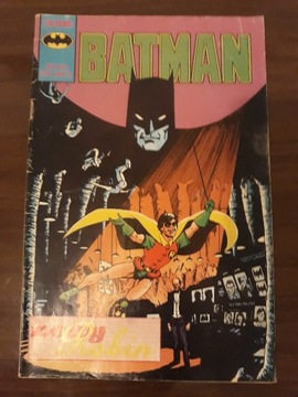 komiks Batman 9/91