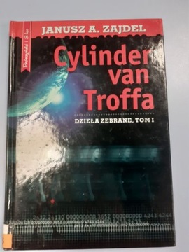 Cylinder van Troffa Janusz A.Zajdel