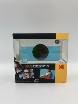 Aparat błyskawiczny Kodak Printomatic