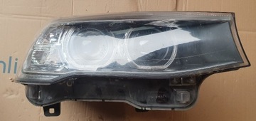 Lampa prawa Bmw F25 F26 X3 X4 Lift Bi-Xenon EU