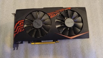 Karta graficzna Asus Radeon MINING-RX470-4G