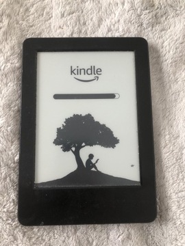 Czytnik Amazon Kindle