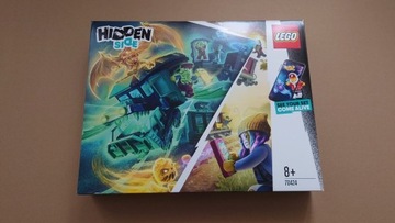 LEGO 70424 Hidden Side - Ekspres widmo