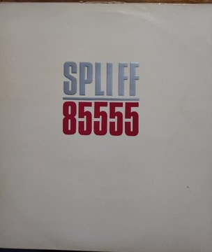 Spliff 85555 lp winyl club edition new wave 