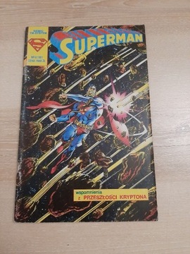 Superman 6/91 TM-Semic nr kat. 387