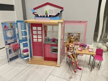 Domek dla Barbie