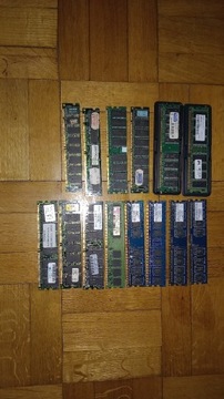 Pamięci SDRAM DDR DDR2 