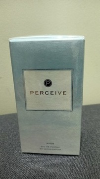 Avon perceive woda perfumowana 50ml folia