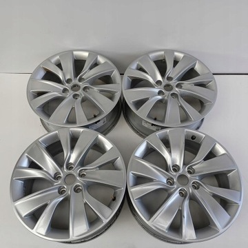 Alufelgi 5x115 18 Opel Insignia II + Czujniki 4szt