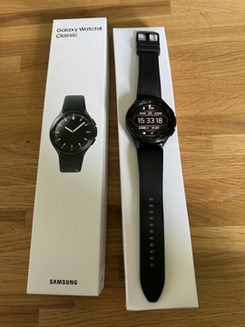 Samsung Galaxy Watch 4 Classic - 46mm