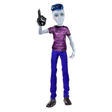 Monster High Sloman "Slo Mo" Mortavitch z 5-paku