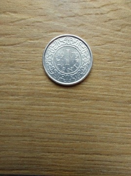 Surinam 1 cent 1979 stan II aluminium