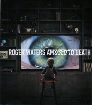 Roger Waters Amused To Death  USA 2lp  200 Graml