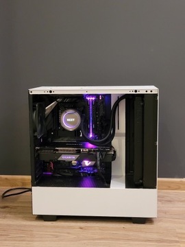 Komputer PC | i7-9700K, RTX 2070 SUPER, 16GB RAM