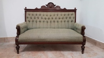   Sofa eklektyczna antyk