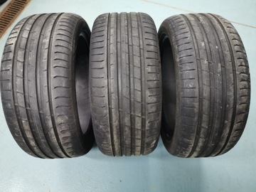 Opony nokian powerproof 245 45 r19 