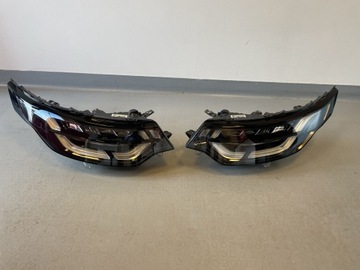 Lampa Reflektor Land Rover Discovery V 5