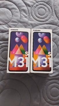 Samsung galaxy m31s na części 