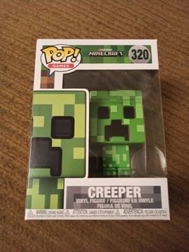 Funko Pop! Creeper 320
