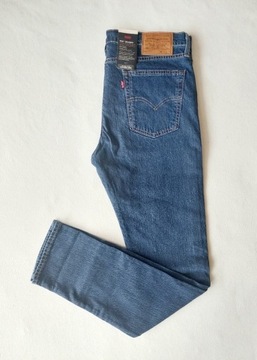 Jeansy męskie Levi's 510 Skinny -  34/34