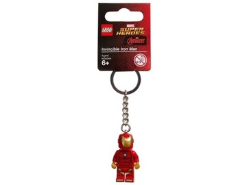 LEGO 853706 BRELOK IRON MAN NIEPOKONANY Nowy