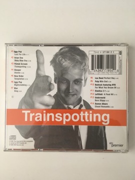 Trainspotting CD Soundtrack