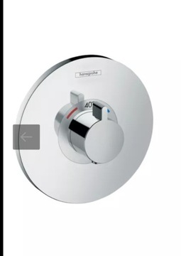 Hansgrohe Ecostat S bateria podtynkowa chrom