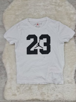Koszulka T-shirt AirJordan Nike Rozmiar 110 - 116 