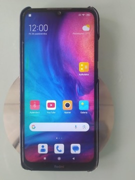 Smartfon Xiaomi Redmi Note 8T 4 GB / 64 GB szary