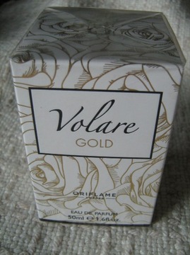 Oriflame Volare Gold Eau de Parfum, 50ml, UNIKAT