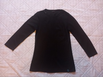 Czarny sweterek Mohito XS/S