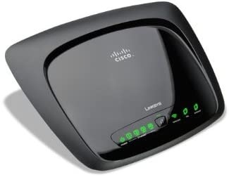 Router Linksys WAG54G2-EE ADSL2+ Gateway Wless-G