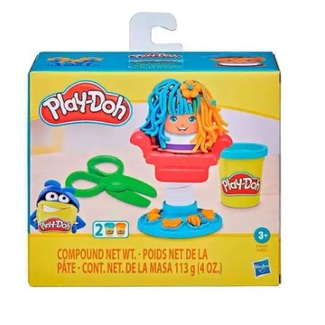 Play-Doh E4918 Mini Fryzjer ciastolina 